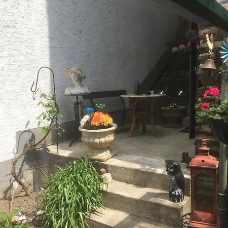 Bed and breakfast Hermina