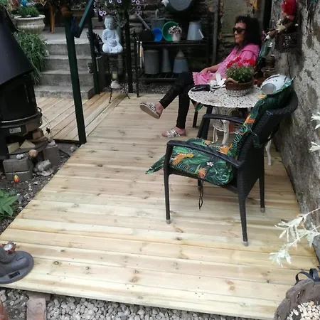 Hermina Bed & Breakfast Cochem