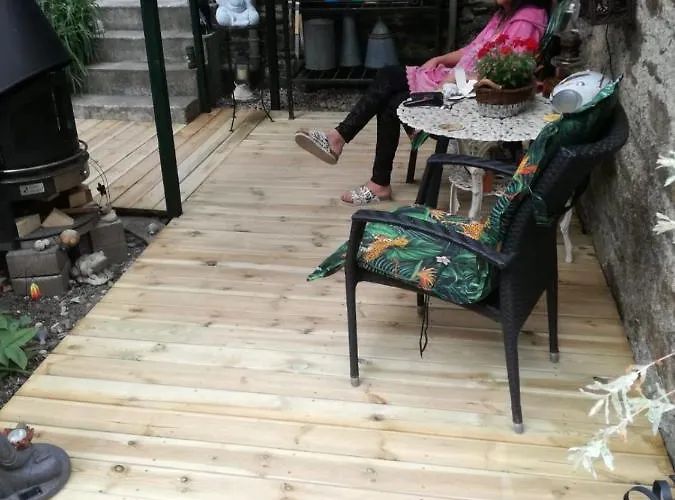 Hermina Bed & Breakfast Klotten