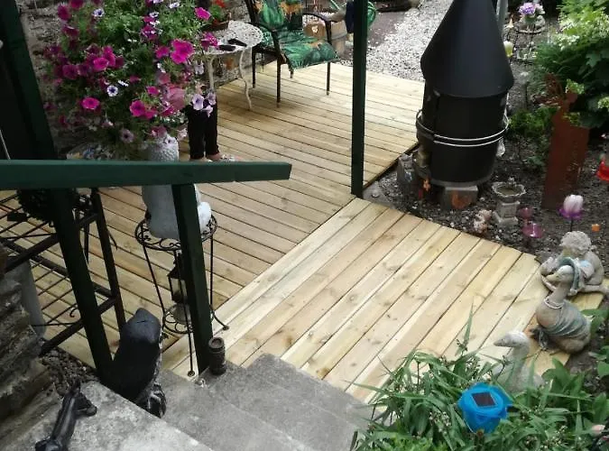 Hermina Bed & Breakfast 3*