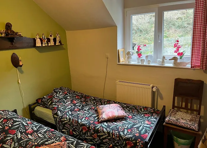 Bed & Breakfast Hermina 3*