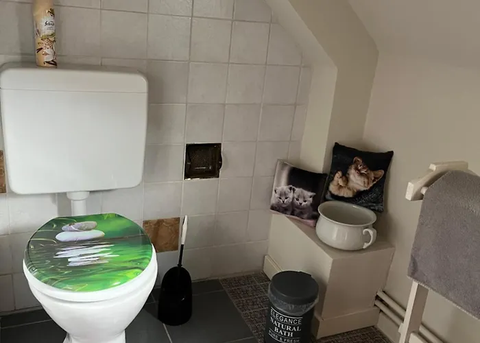 Hermina Bed & Breakfast 3*