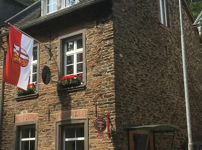 Bed & Breakfast Hermina 3*