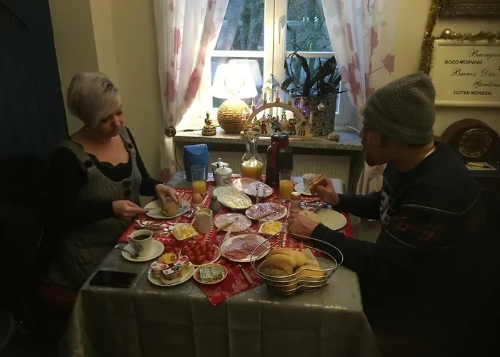 Hermina Bed & Breakfast 3*